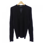 Fendi Knit Sweater Black