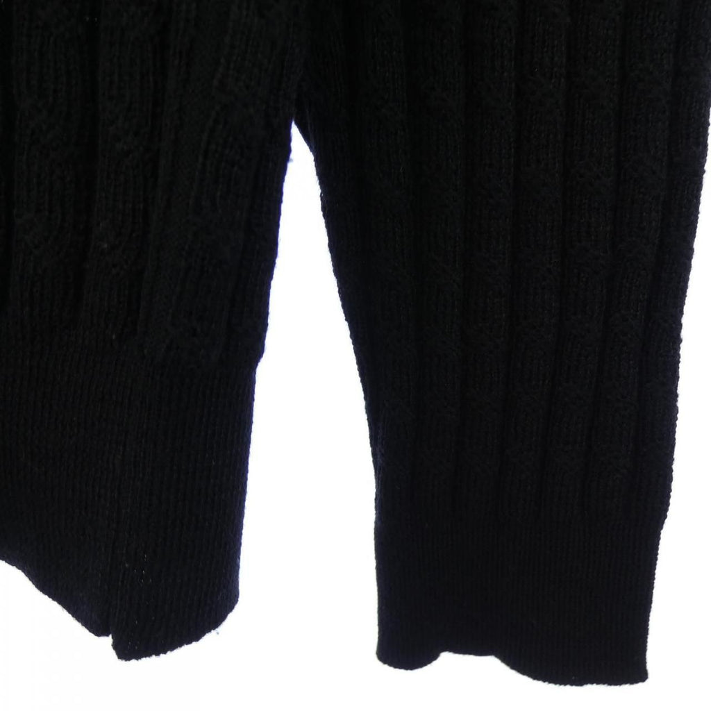 Fendi Knit Sweater Black — view 6