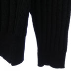Fendi Knit Sweater Black — view 6