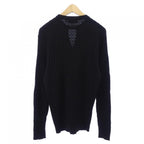 Fendi Knit Sweater Black — view 2