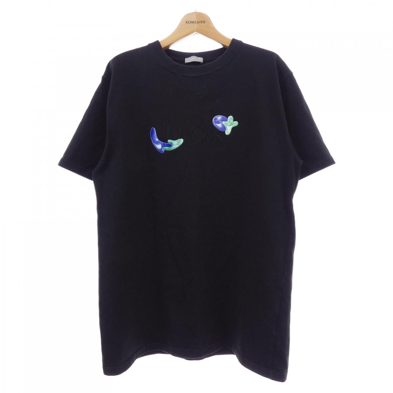 Dior Kenny Sharf T-Shirt