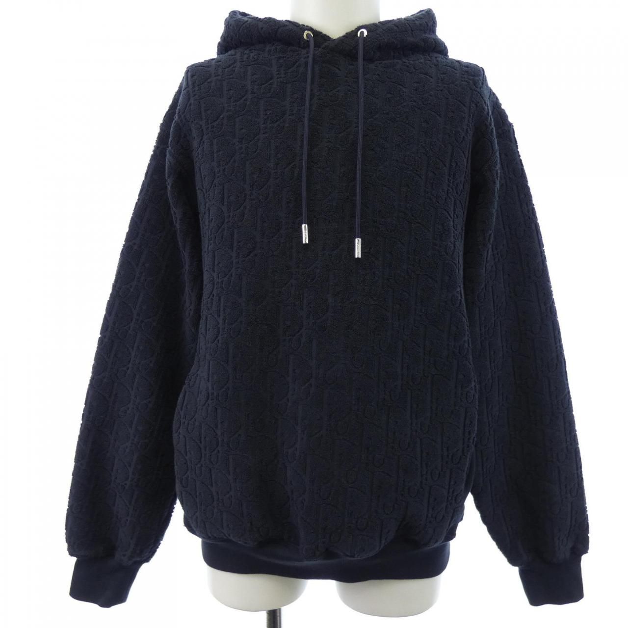 Dior Sweatshirt Shirt Oblique Hoodie