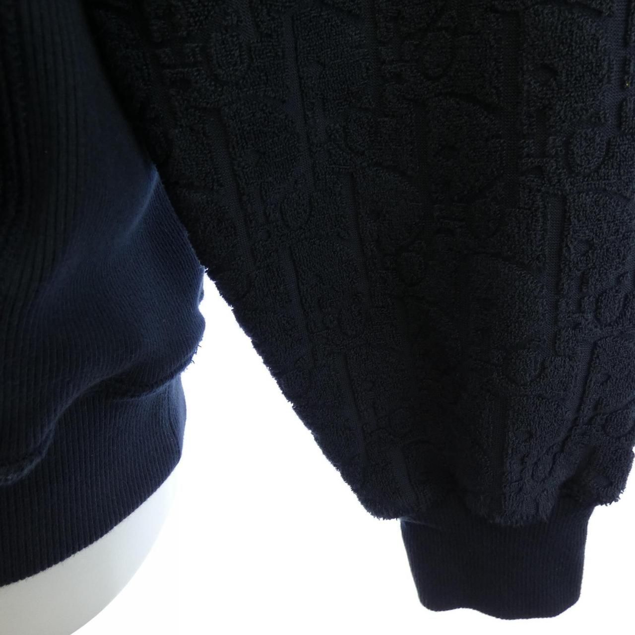 Dior Sweatshirt Shirt Oblique Hoodie — view 6