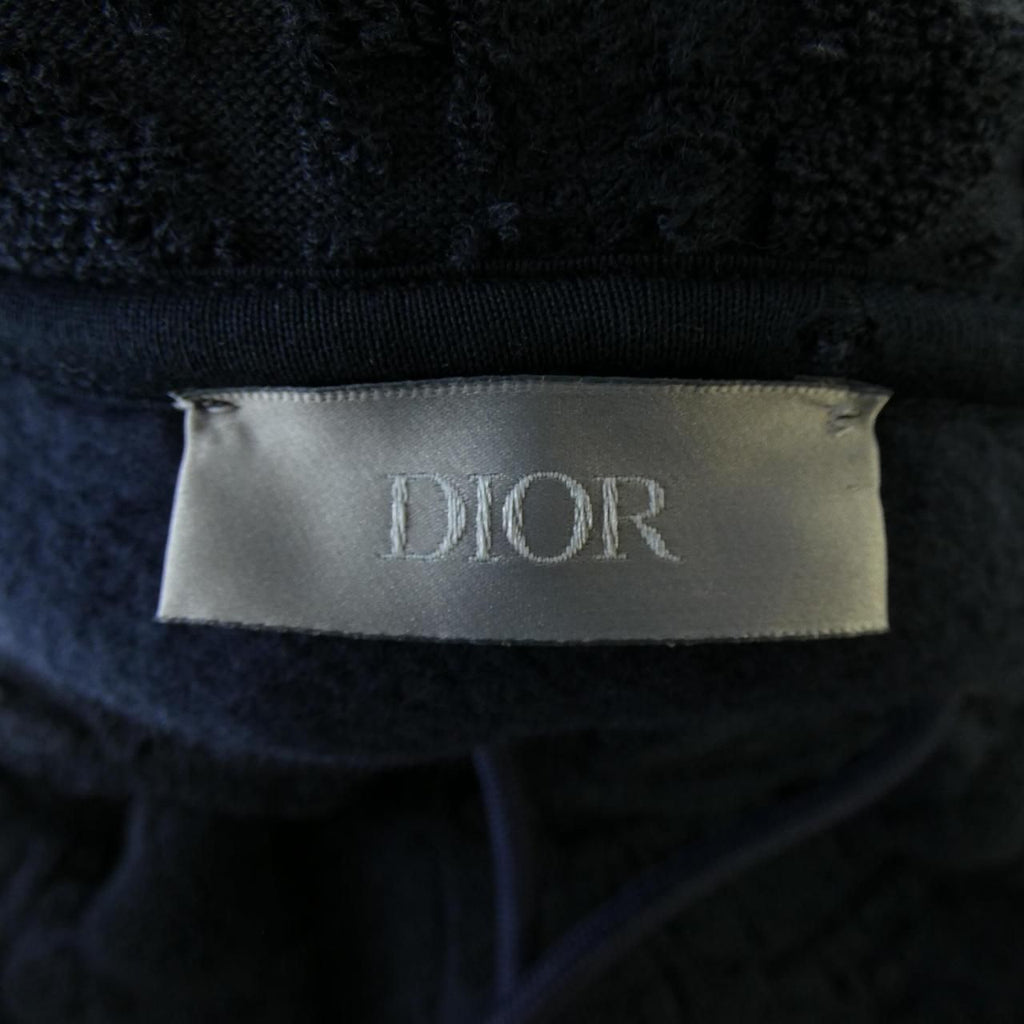 Dior Sweatshirt Shirt Oblique Hoodie — view 4