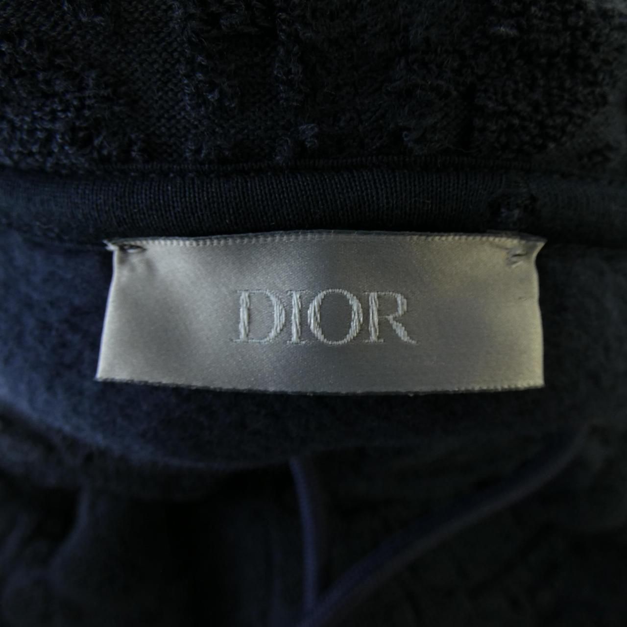 Dior Sweatshirt Shirt Oblique Hoodie — view 4