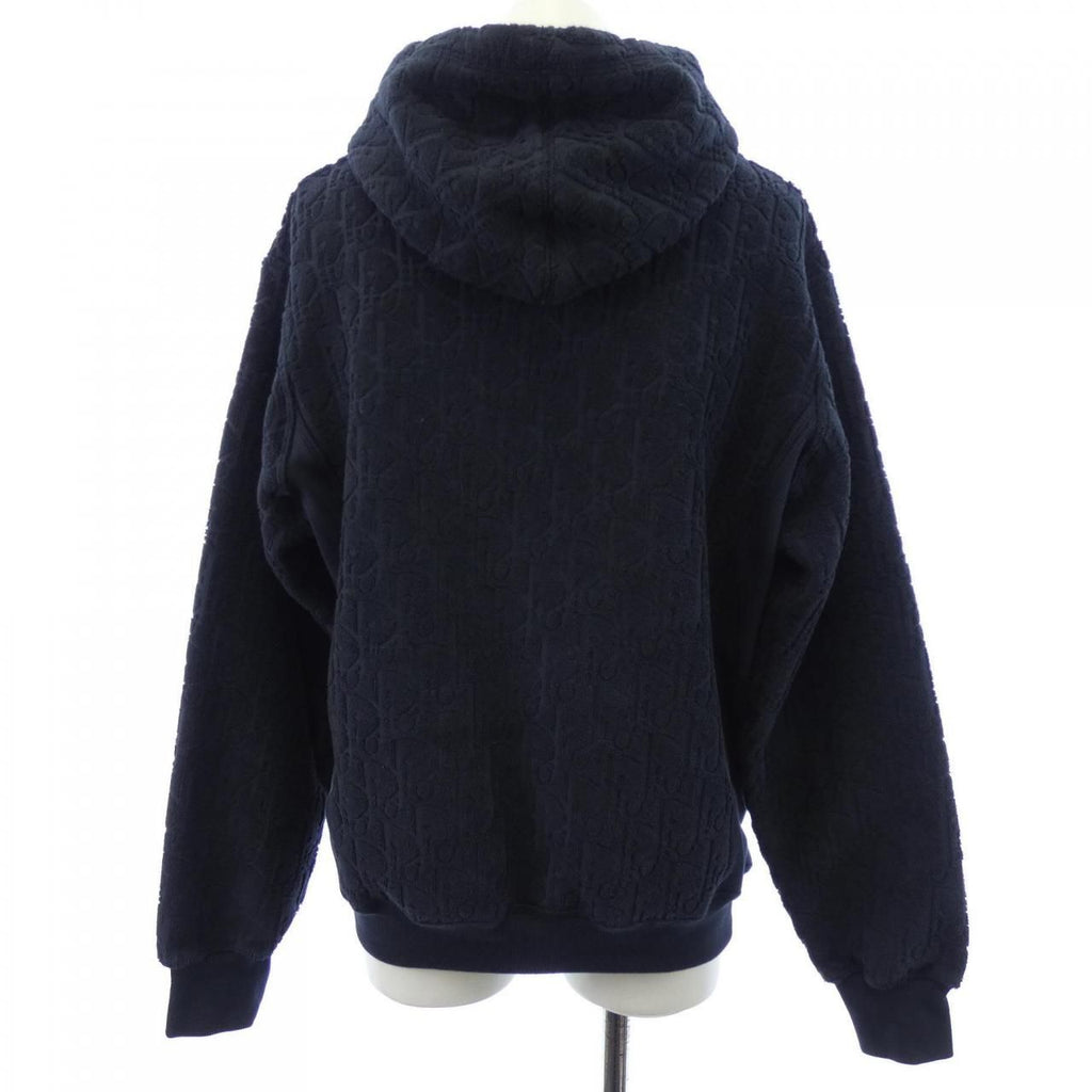 Dior Sweatshirt Shirt Oblique Hoodie — view 2