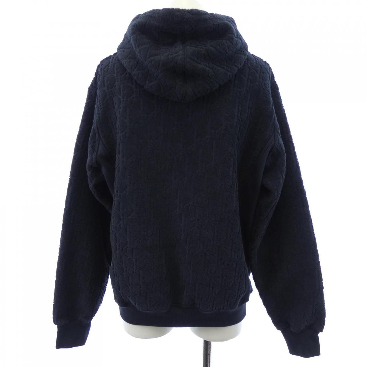 Dior Sweatshirt Shirt Oblique Hoodie — view 2