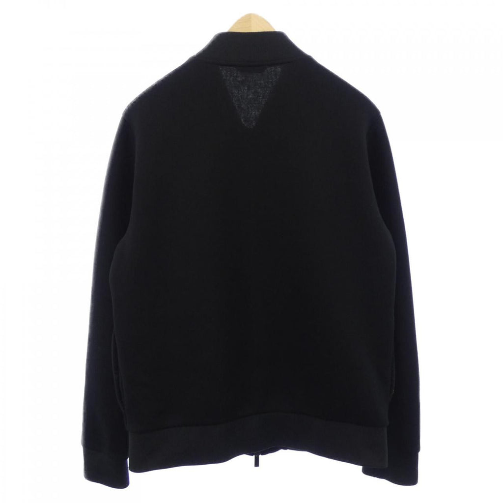 Fendi Jacket Black — view 2