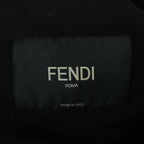 Fendi Jacket Black — view 5