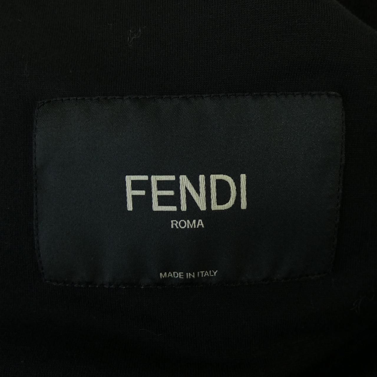Fendi Jacket Black — view 5