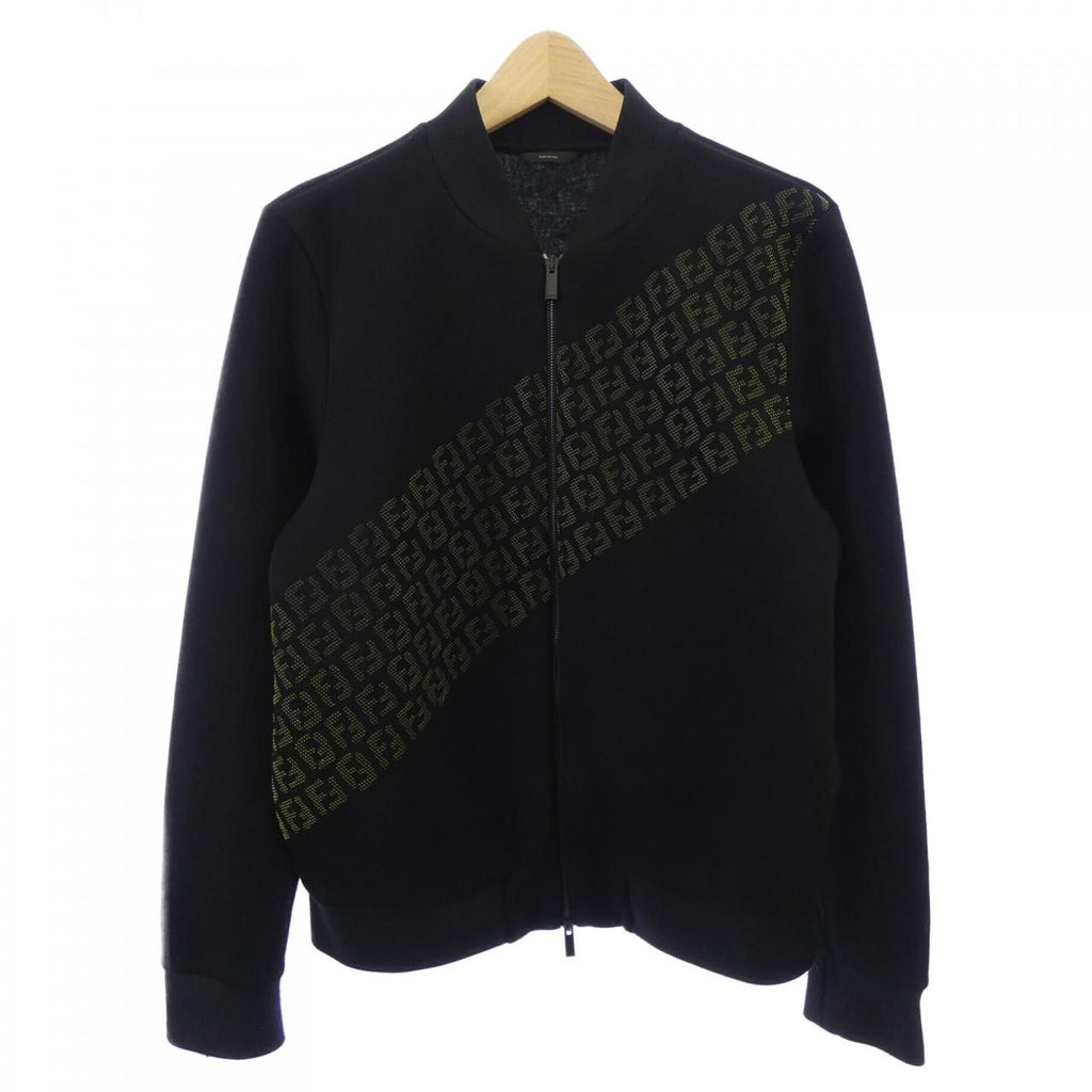 Fendi Jacket Black