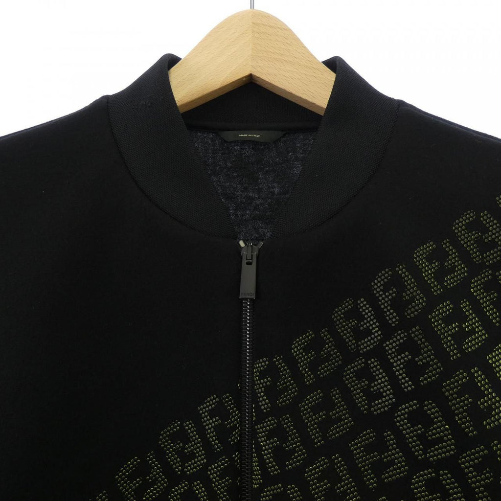 Fendi Jacket Black — view 6