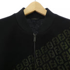 Fendi Jacket Black — view 6