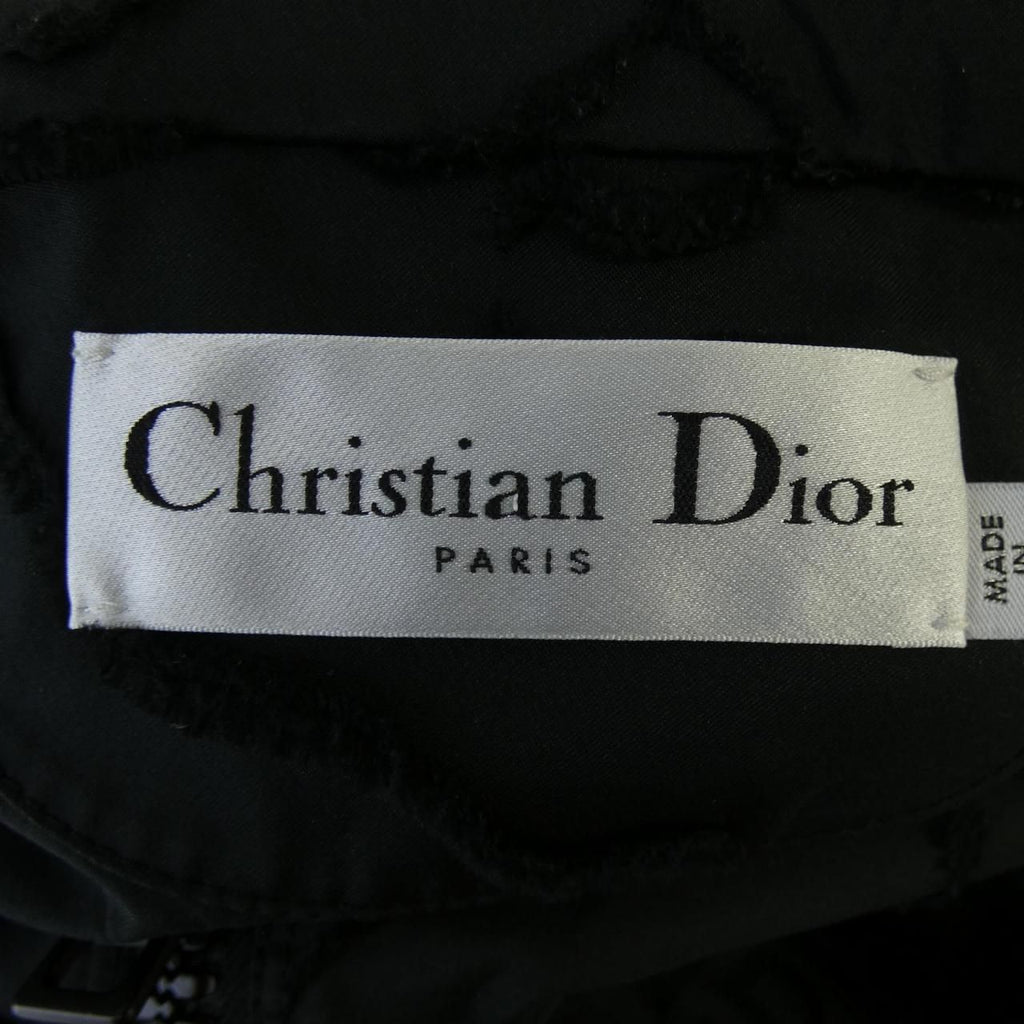 Dior Anorak Jacket Black — view 4