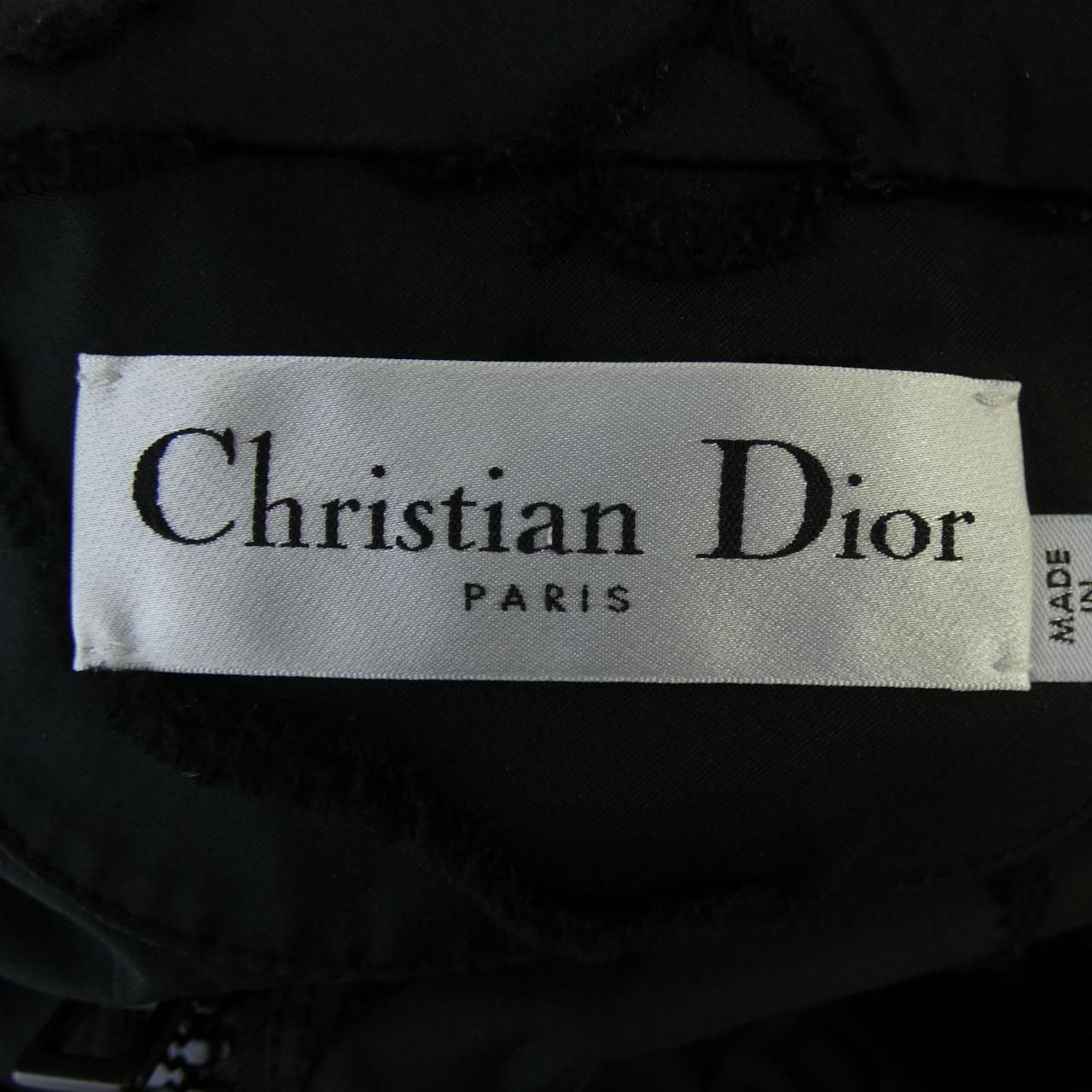 Dior Anorak Jacket Black — view 4