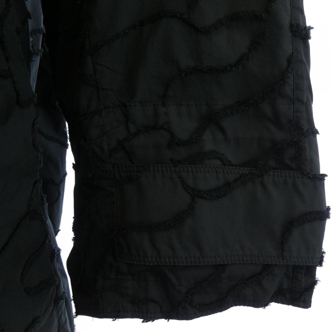 Dior Anorak Jacket Black — view 6
