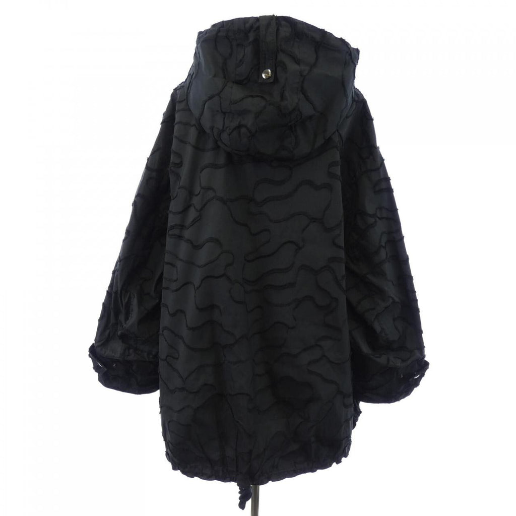Dior Anorak Jacket Black — view 2