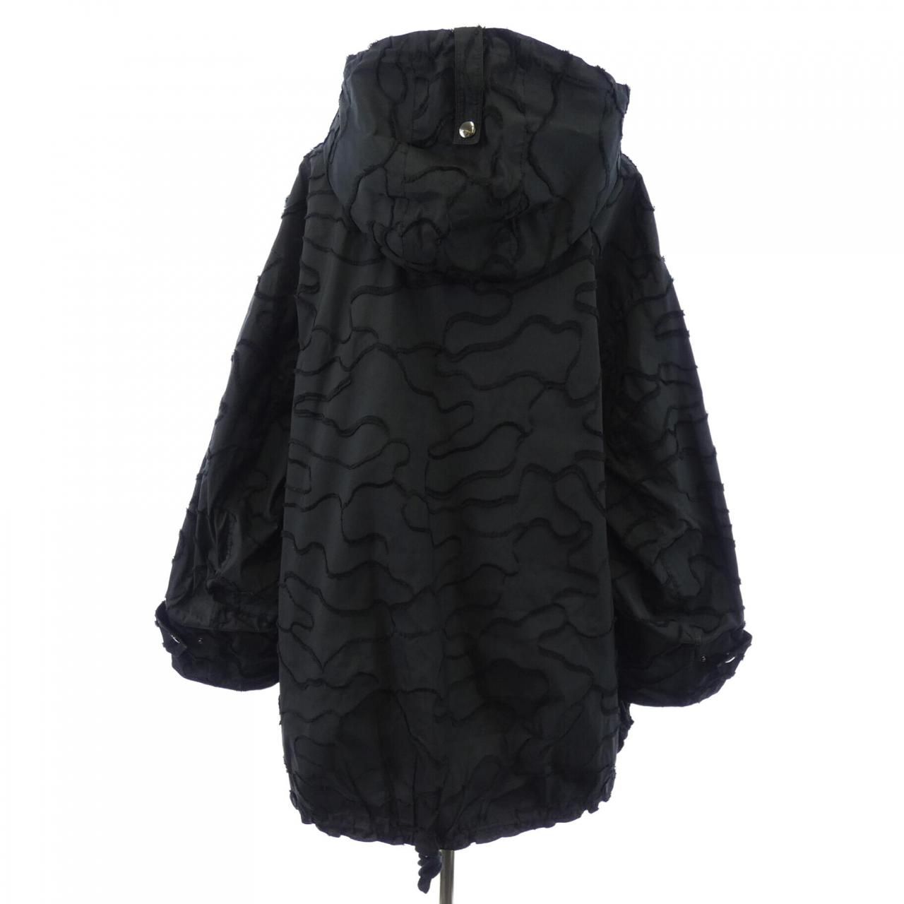 Dior Anorak Jacket Black — view 2