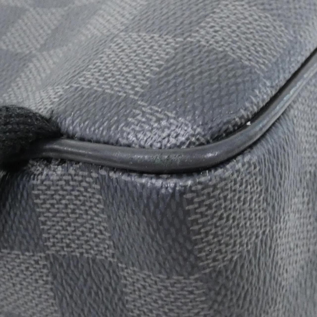 Louis Vuitton Damier Graphite Josh Backpack