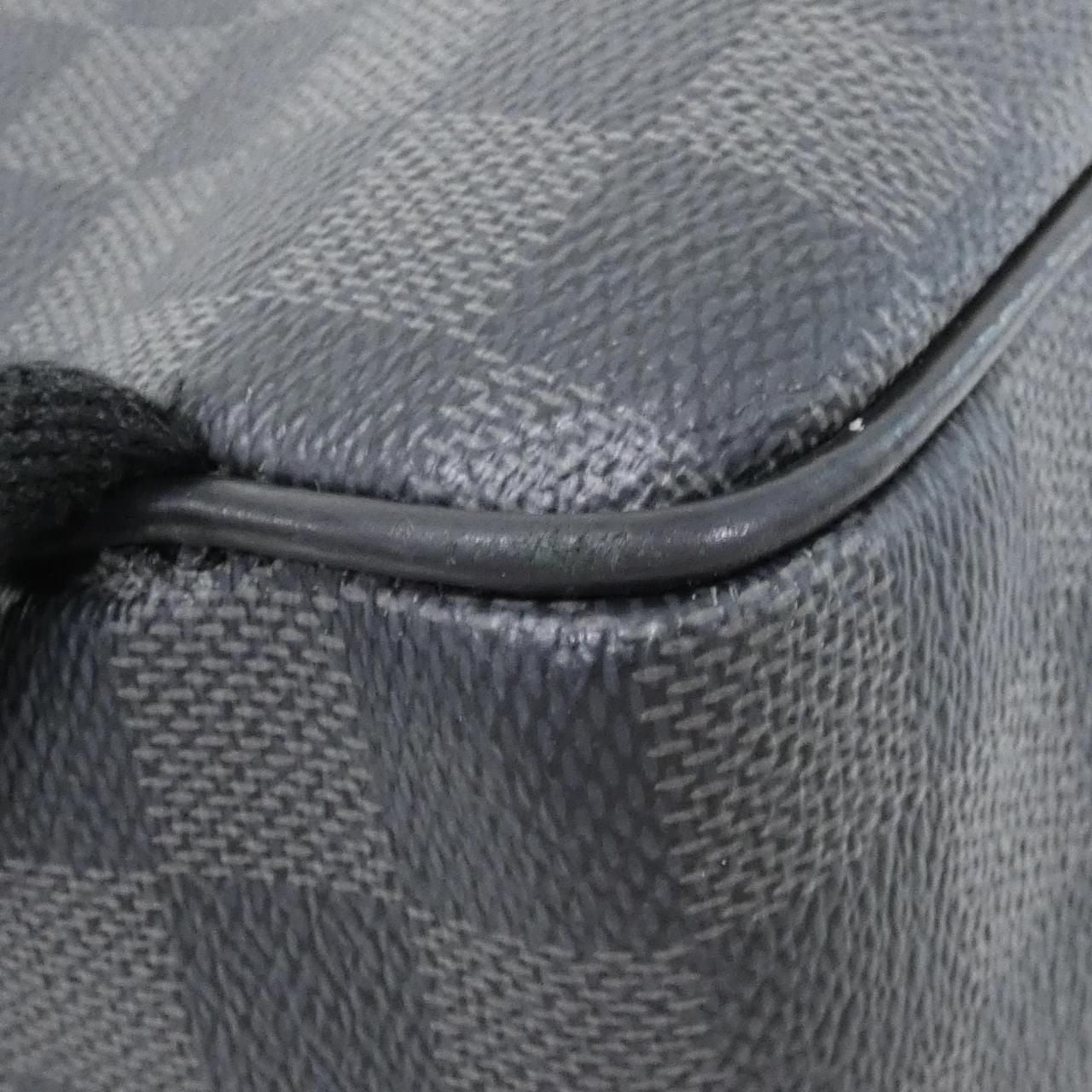 Louis Vuitton Damier Graphite Josh Backpack