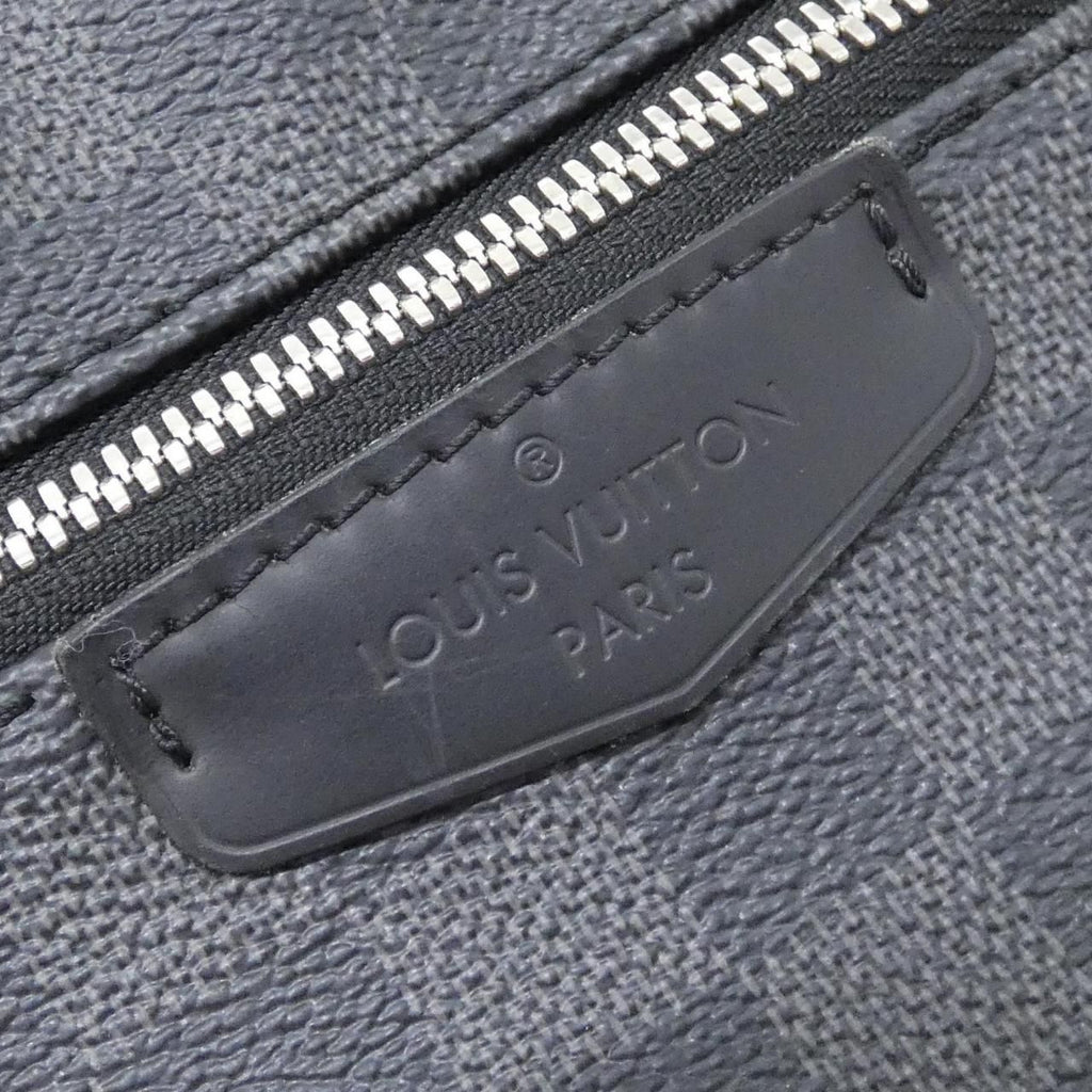 Louis Vuitton Damier Graphite Josh Backpack