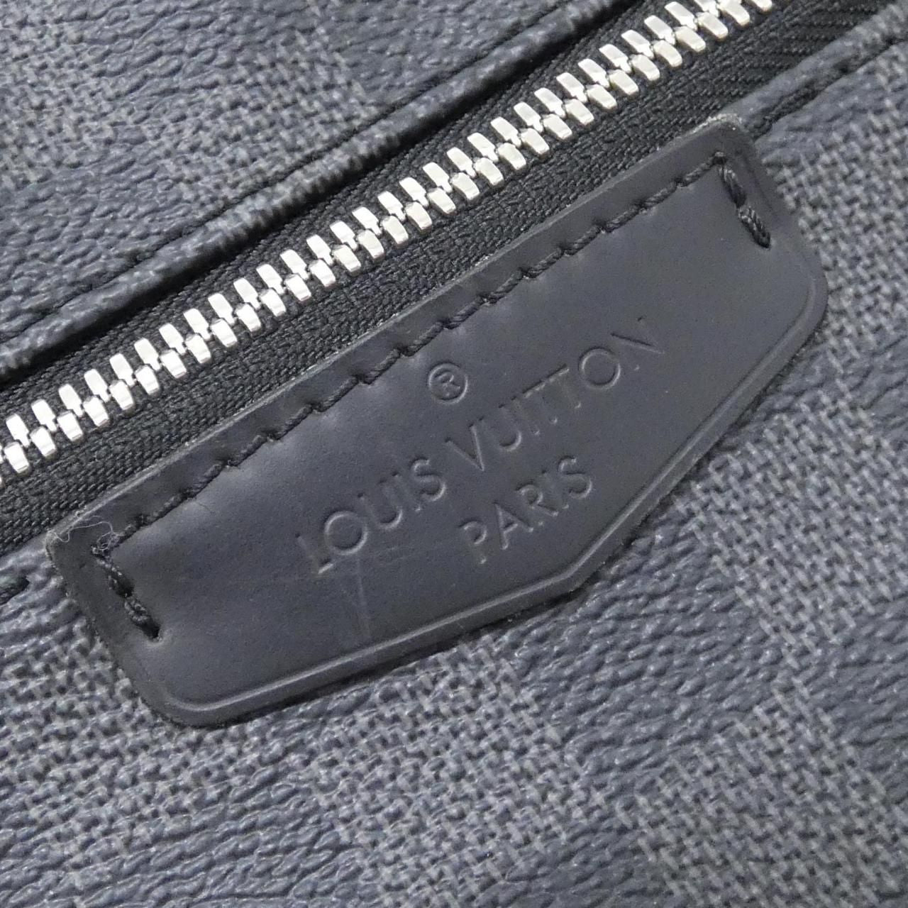 Louis Vuitton Damier Graphite Josh Backpack