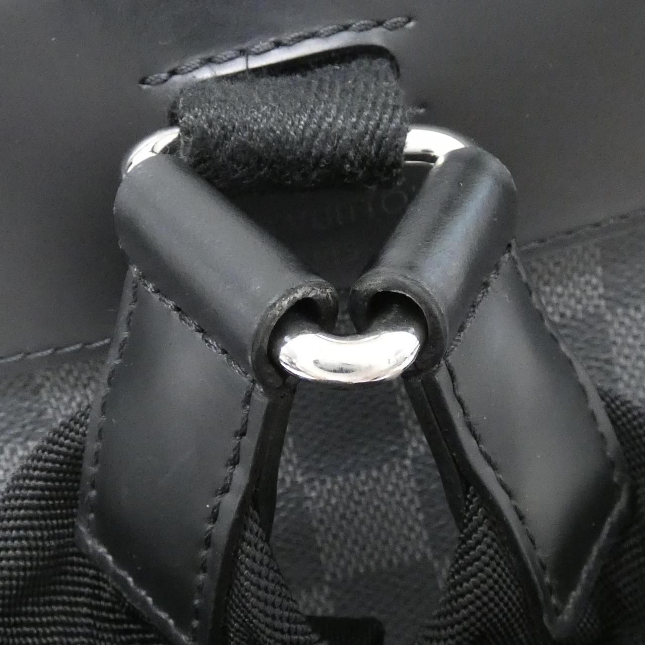Louis Vuitton Damier Graphite Josh Backpack