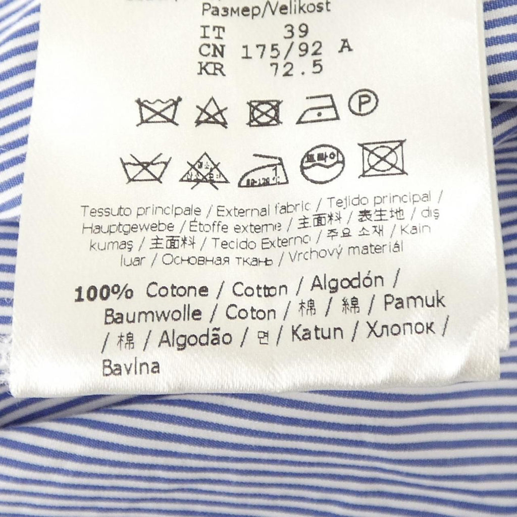 Fendi Shirt White — view 3