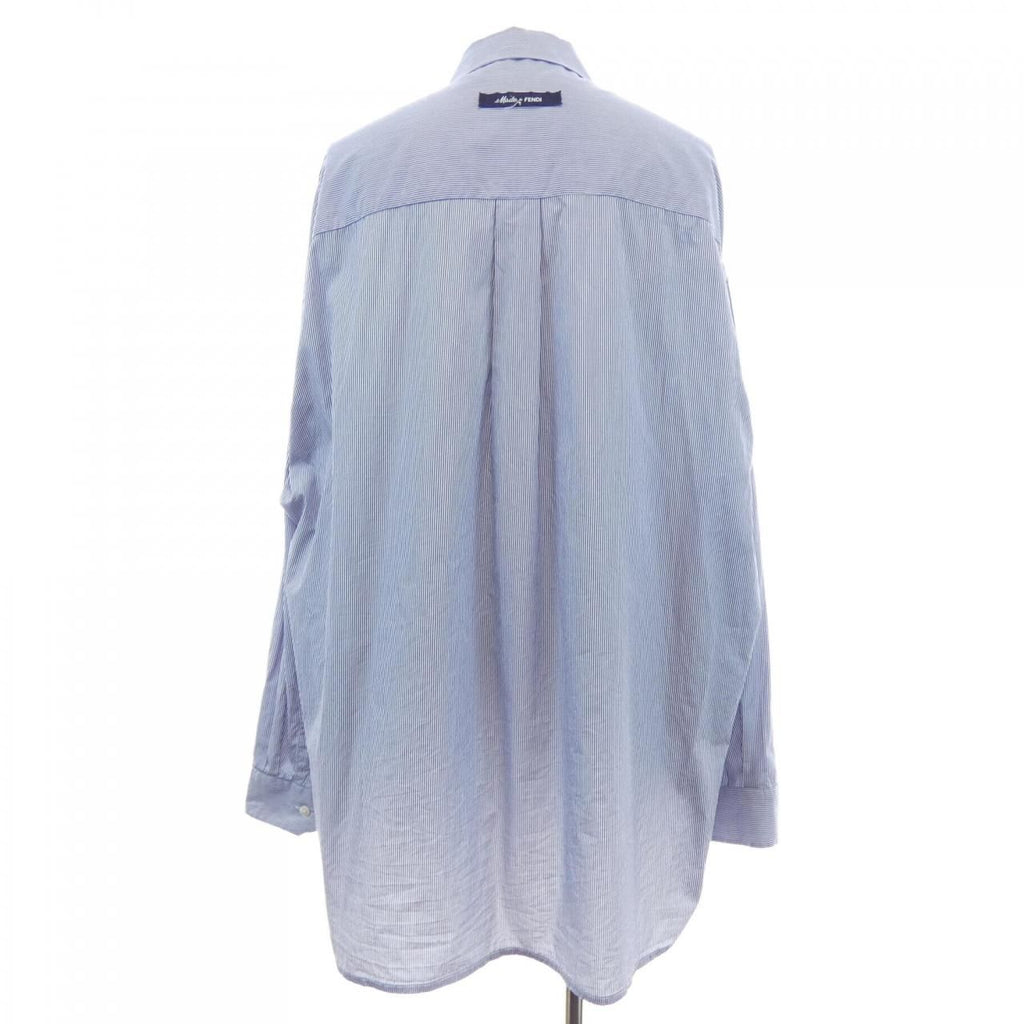 Fendi Shirt White — view 2