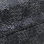 Louis Vuitton Damier Graphite District PM Shoulder Bag