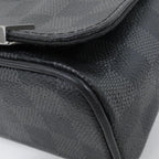 Louis Vuitton Damier Graphite District PM Shoulder Bag