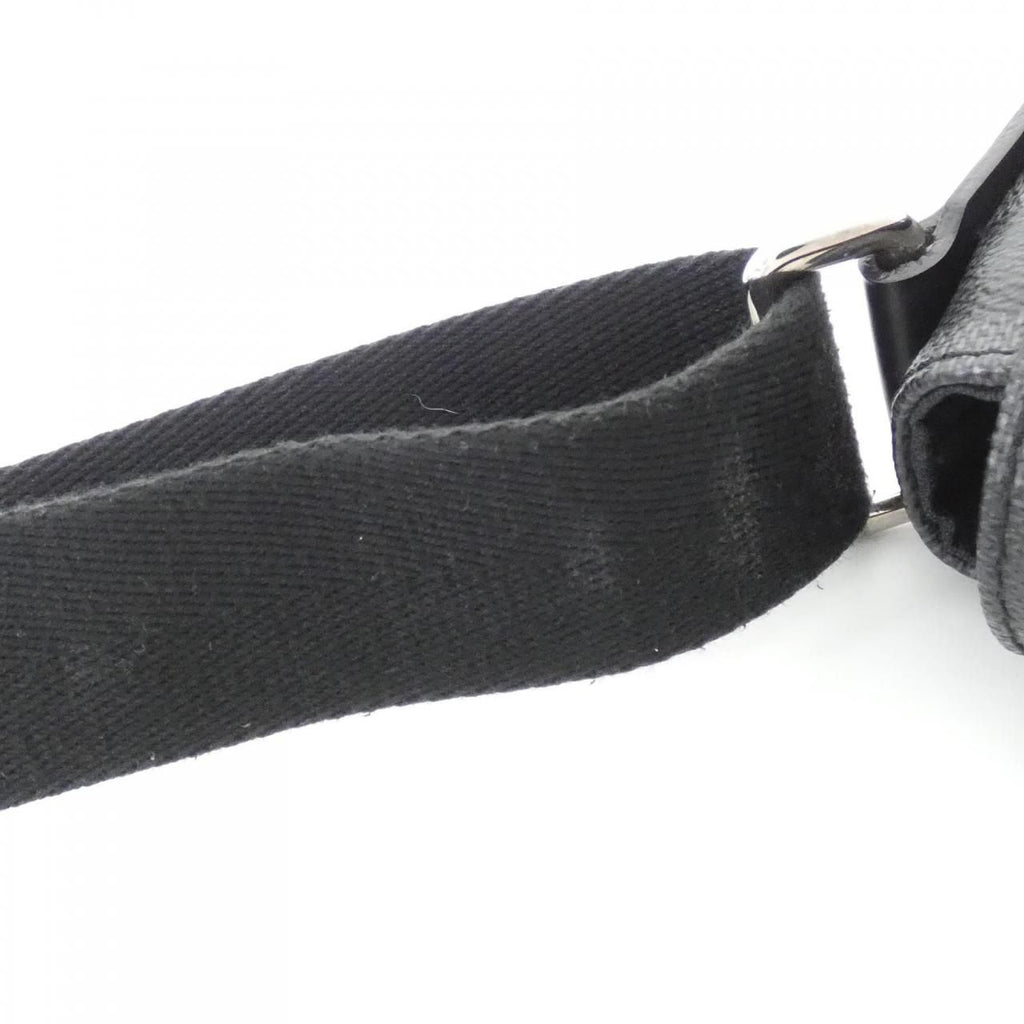 Louis Vuitton Damier Graphite District PM Shoulder Bag