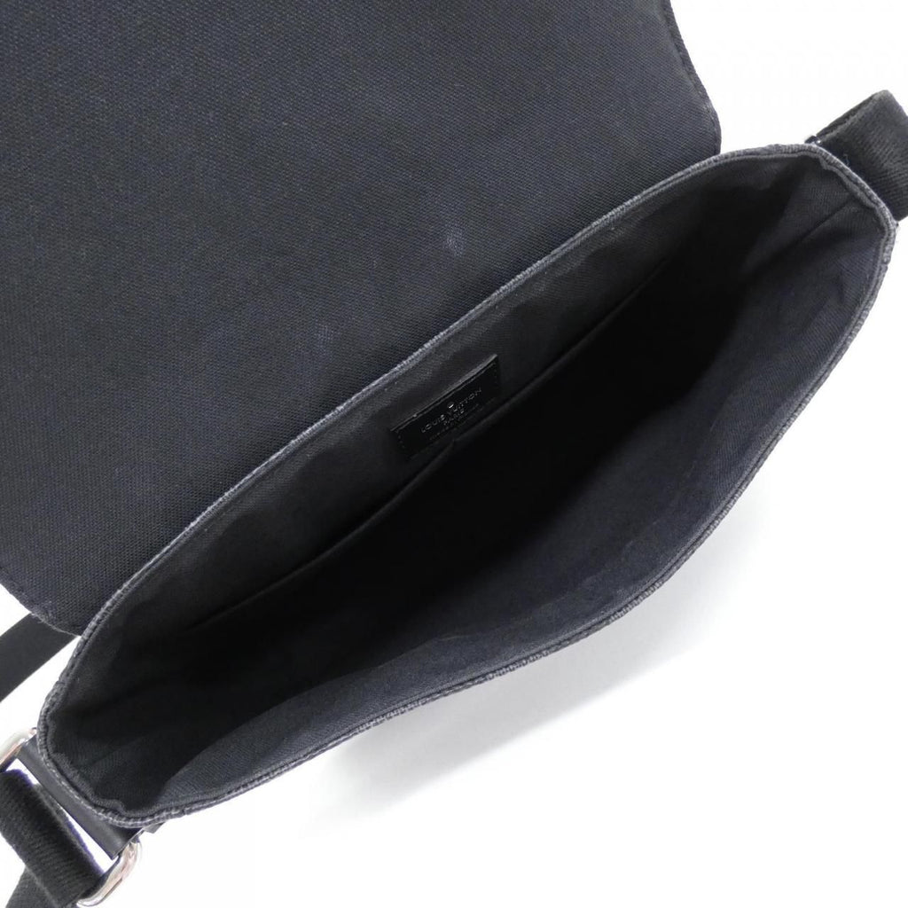 Louis Vuitton Damier Graphite District PM Shoulder Bag