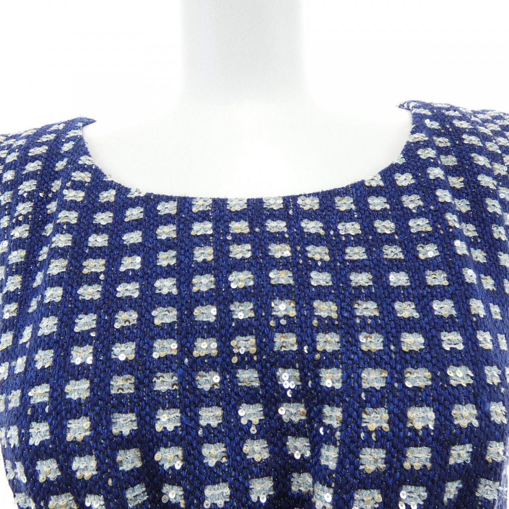 Chanel Dress White — view 6