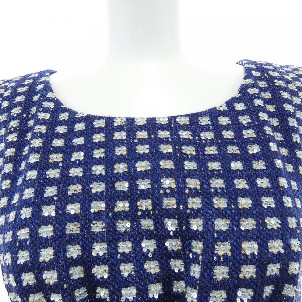 Chanel Dress White — view 6