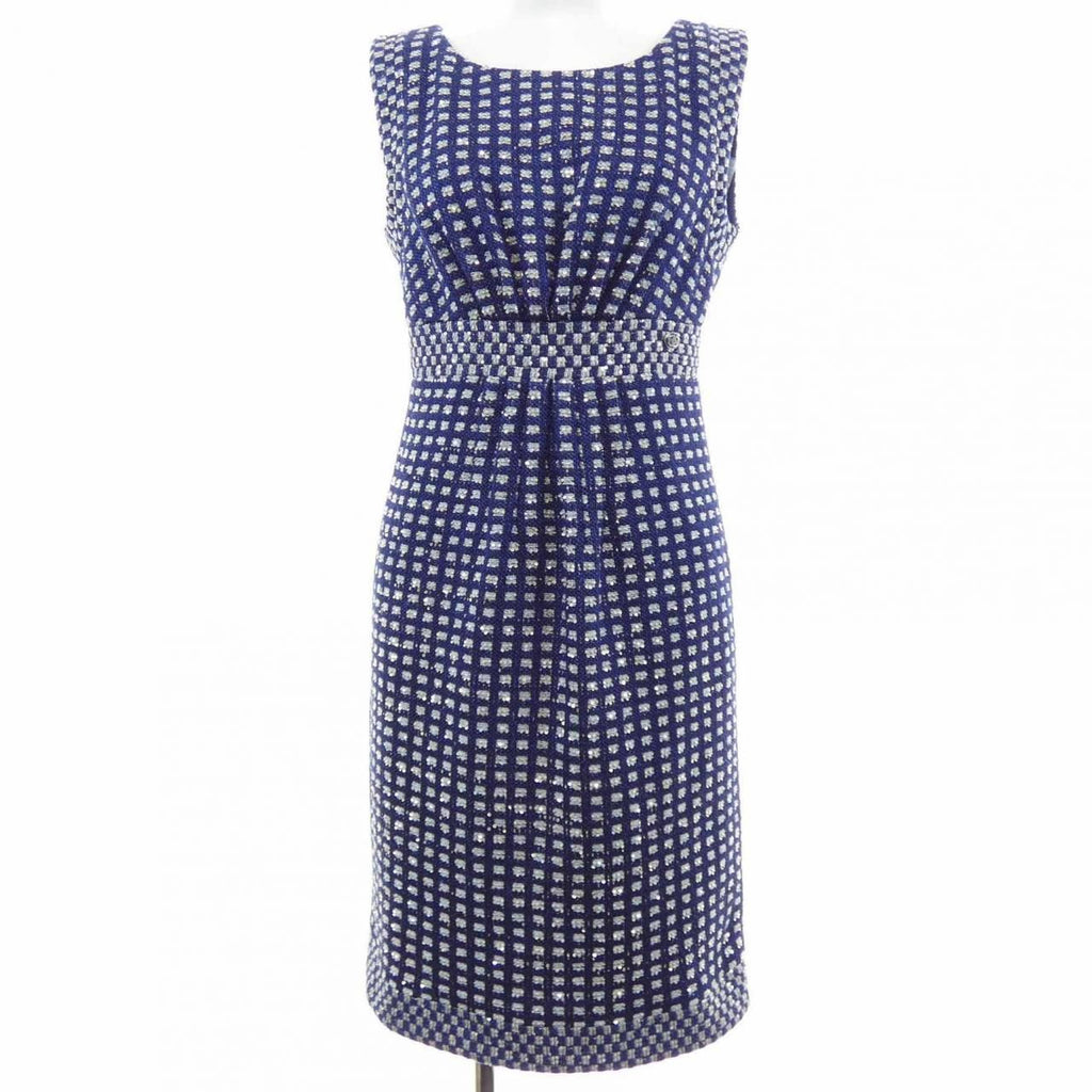 Chanel Dress White