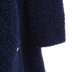Chanel Coat Black — view 7