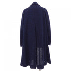 Chanel Coat Black — view 2