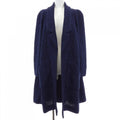 Chanel Coat Black