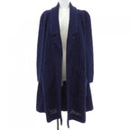 Chanel Coat Black