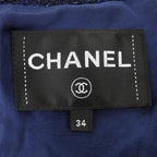 Chanel Coat Black — view 5