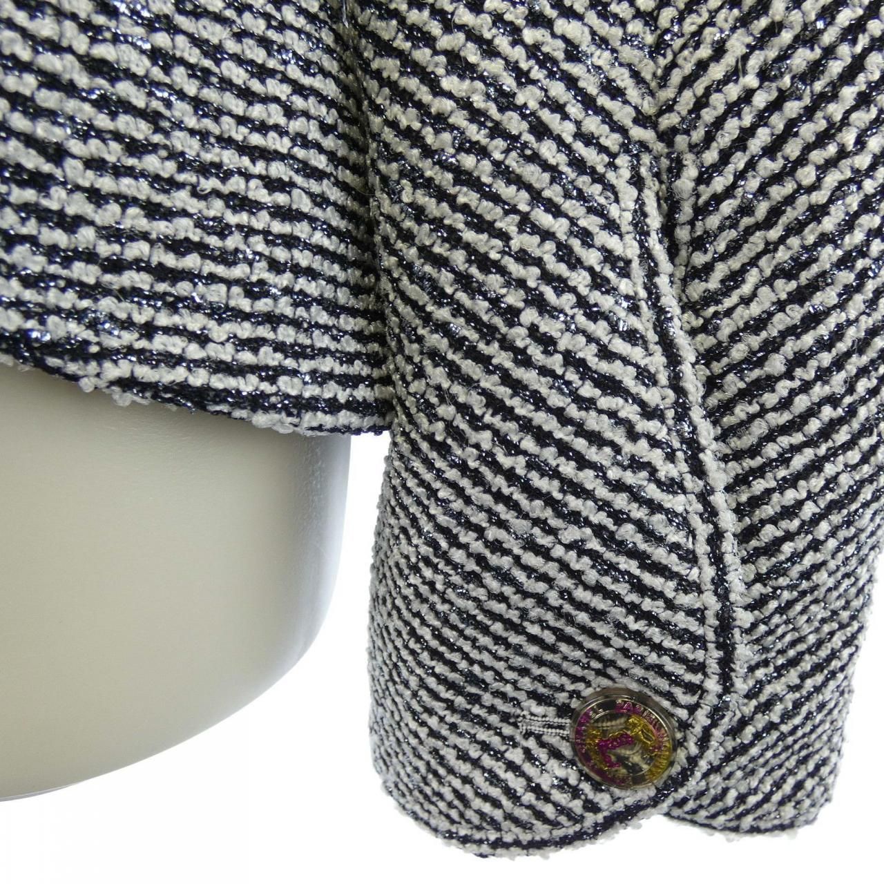 Chanel 20c Jacket White — view 7