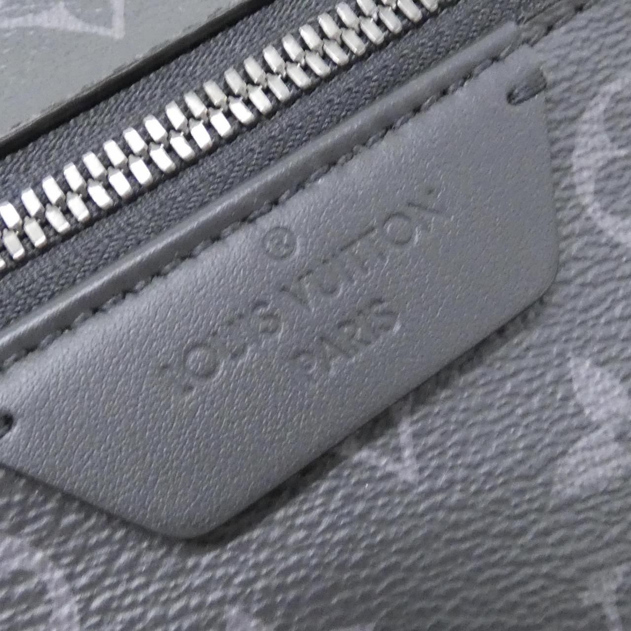 Louis Vuitton Monogram Eclipse Discovery Backpack PM