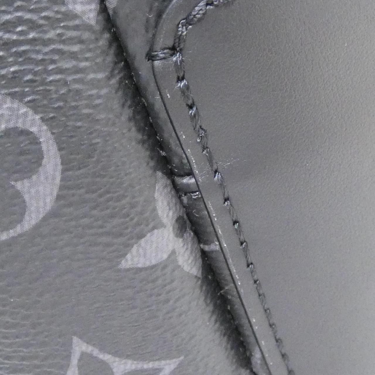 Louis Vuitton Monogram Eclipse Discovery Backpack PM
