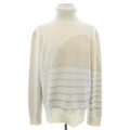 Hermes Knit Sweater Beige