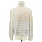 Hermes Knit Sweater Beige