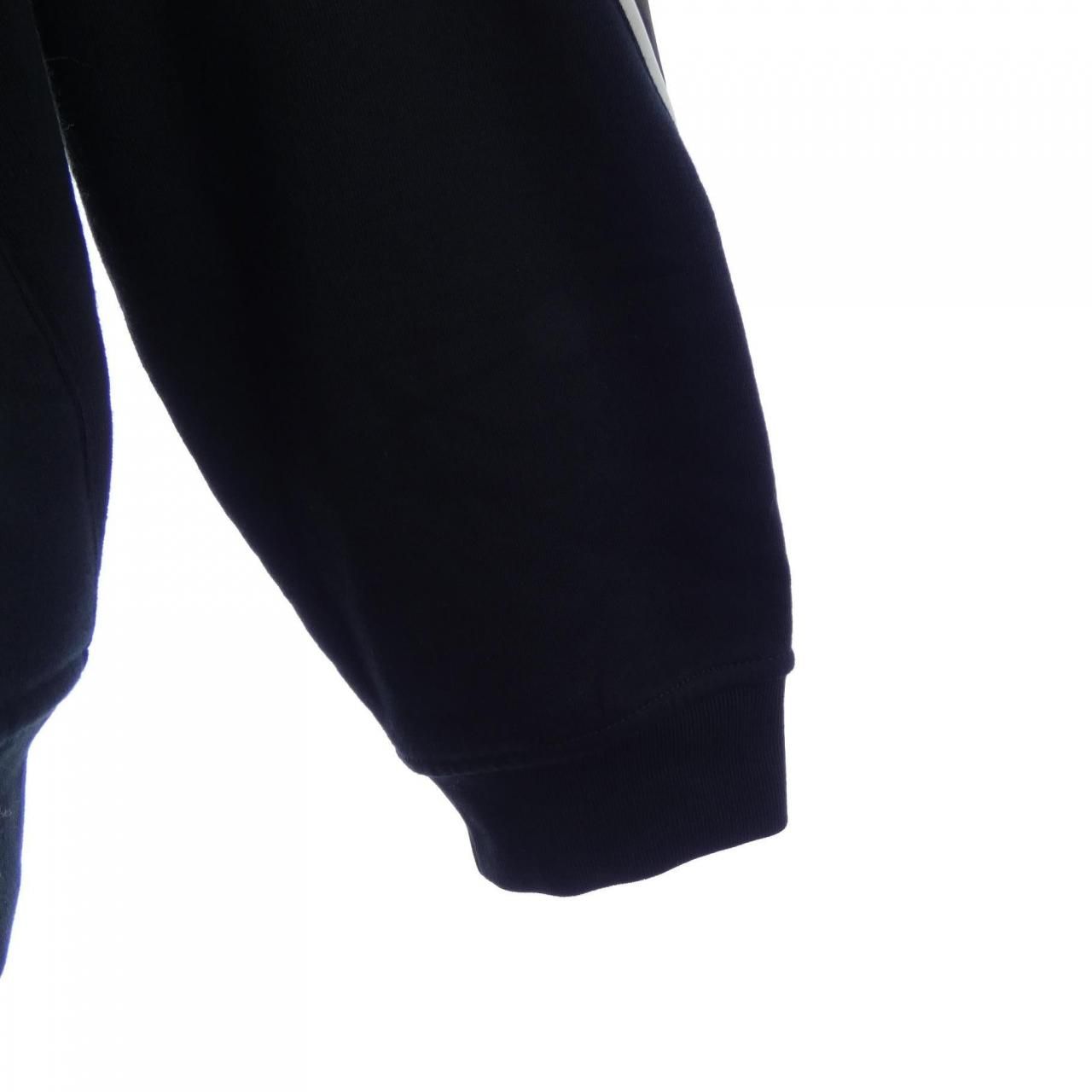 Hermes Hoodie Black — view 6