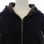 Hermes Hoodie Black — view 5