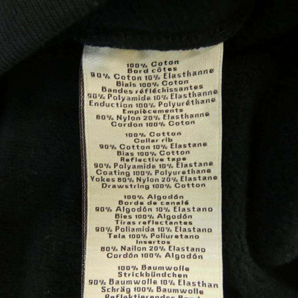 Hermes Hoodie Black — view 3