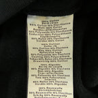 Hermes Hoodie Black — view 3